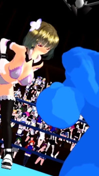 アルティメットファイティングガール Type A ( イージーファンクラブ )