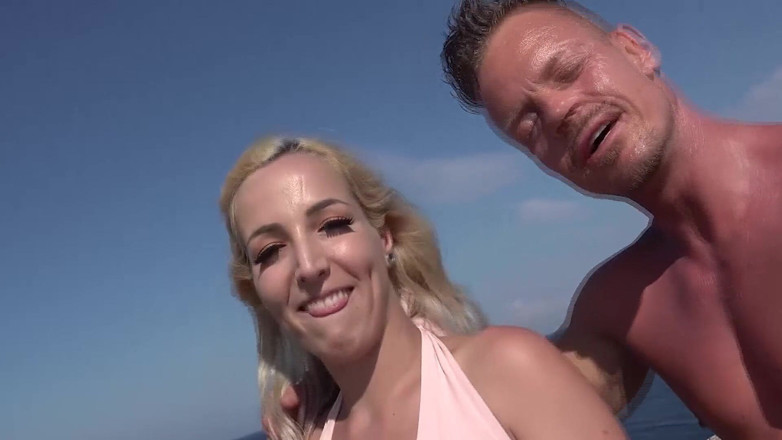German porn friends:  The Fucking Point German