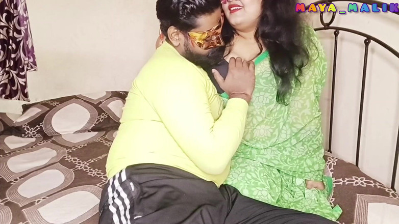 Maya-malik: After Finding Out About Her Stepson, the Stepmother Took Out...