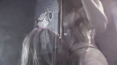 Big Dong Pleasures: Ohromující krásky sdílející velký péro