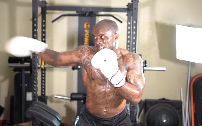 Hallelujah Johnson: Bokstraining met Hallelujah Johnson