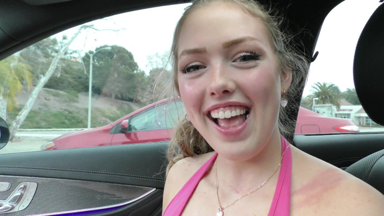 Lethal hardcore videos: Culona Ashley Red tiene un coño peludo rosa