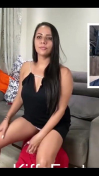 Zeița Kiffa vrea să tachineze și să se joace