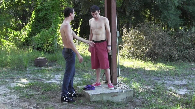Dream Boy Bondage: Hung Slave - Chapter 3