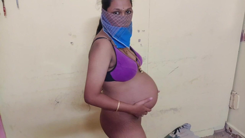 Jekka: タミルカップルの妊娠中のビデオ