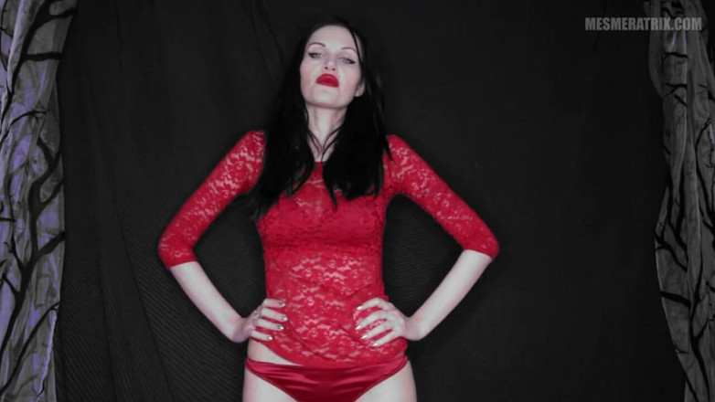 Lady Mesmeratrix Official: Gairah merah
