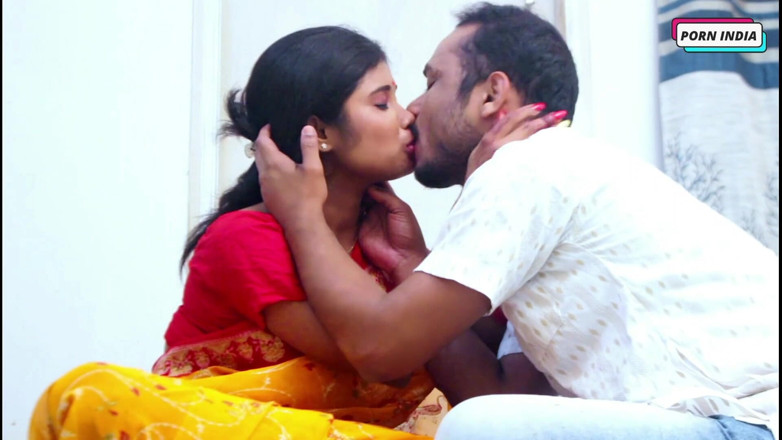 Porn India Studio: Horny Beautiful Couple Fucking Hard