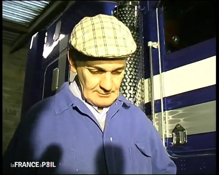 French Family Secrets: A Sexy, Sexy, Gang-bangy Truck Driver!