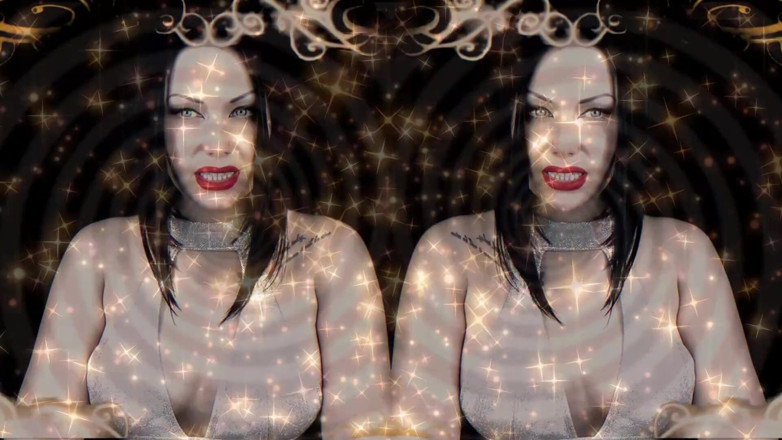 Goddess Misha Goldy: Mesmerizing into tremendous sexual arousal &amp; eye contact &amp; Joi &amp; ASMR &amp; orgasm...