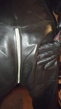 Asmr Leather