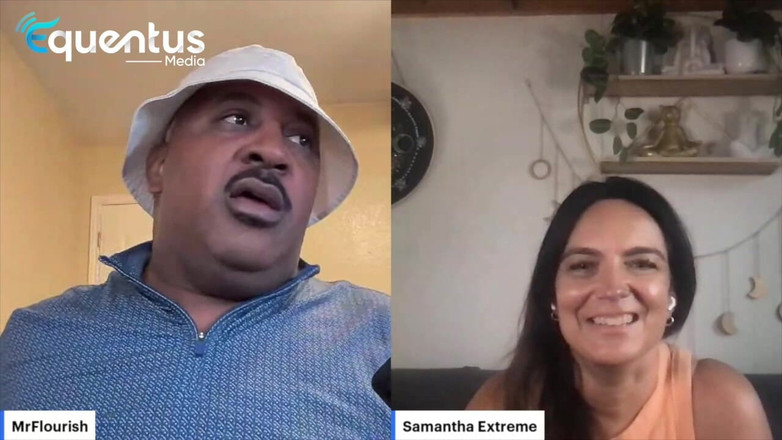 The Flourish XXX: Mrflourish milfcandy podcast samantha Extreme के साथ