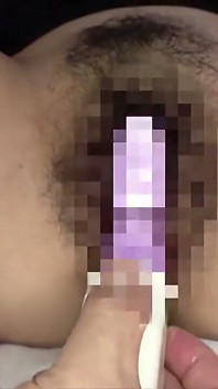 Bomba de copa H sin censura con arbusto natural - Tokyo introvertido creampie & faceshot overflow
