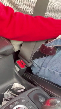 Pe autostradă îl fac pe șoferul Uber să ejaculeze