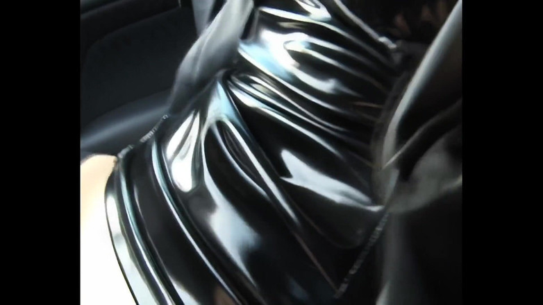 Real Home Made: An Erotic Ride En Car