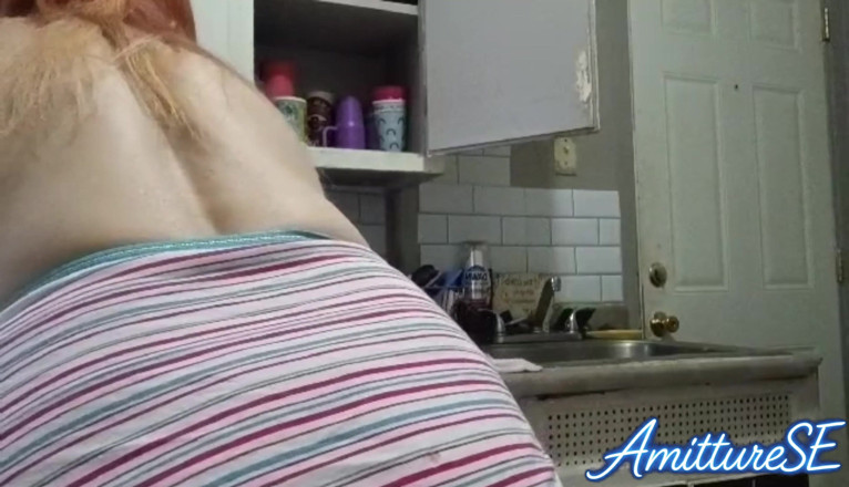 AmittureSE: Nevlastní máma opravdu ztěžuje zaostření.