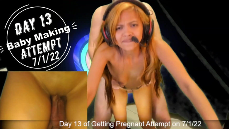 SexyGamingCouple: Giorno 13 moglie tentativo di allevamento - SexyGamingCouple