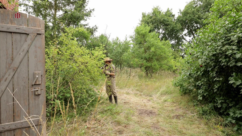 Inquisition and prison world: ゲストハウス - 第2章 - 光と闇