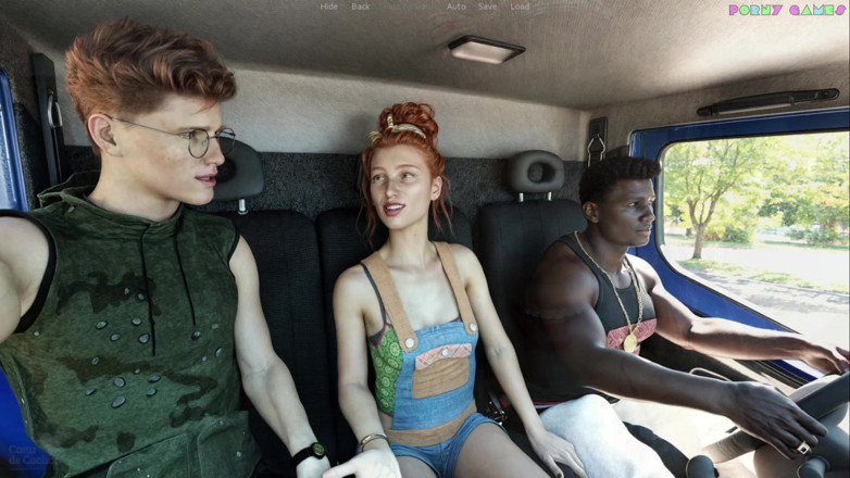 Porny Games: Jason: Coming of Age by Coeur De Cochon - Horny Guy...