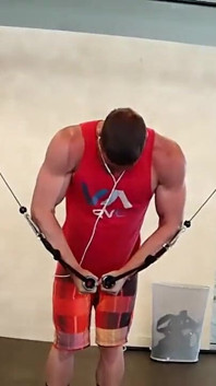 Helt nya Muscle Jock Nathan Diantonio