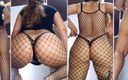 Mirelladelicia striptease: Striptiz, body i czarne majtki