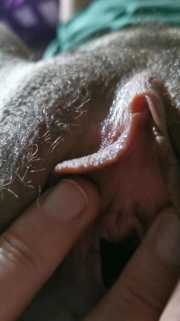 Akasha7: POV stříkání dildo děvky