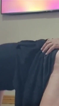 Getting Fucked Hard on the Kitchen Floor