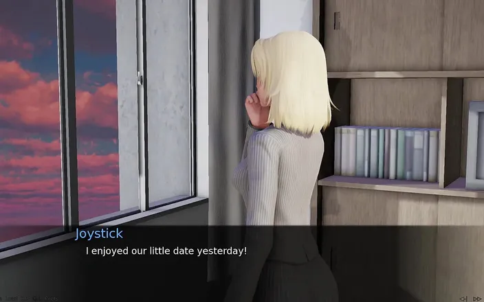 Joystick Cinema: Public Sex Life H - (pt 04) - Motivational Handy From Teach