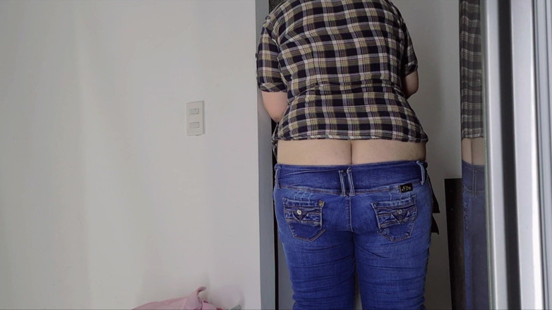 Alice H: Buttcrack Memilih Dobi