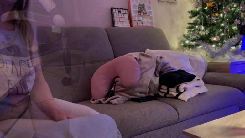 SweetSusi: Psst Secretly Blown in Front of Husband