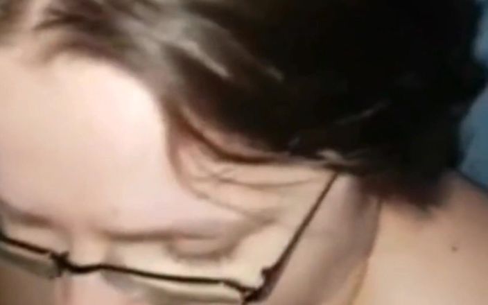 Real homemade BBW BBC porn: BBC Fucking My Mouth Gagging