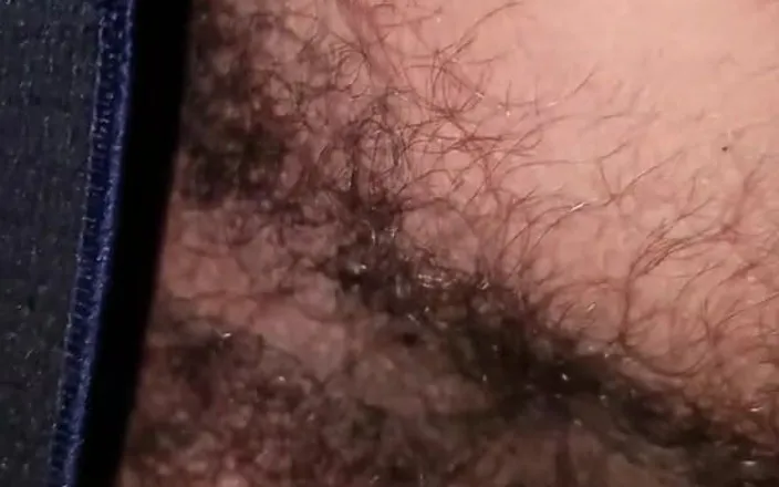 TattedBootyAb: Playing with My Big White Dick