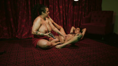 Quente club: Sado-maso neacoperit: antrenament supus