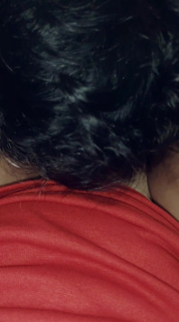 Riya Fantasy # 4 Boquete em Vestido Vermelho