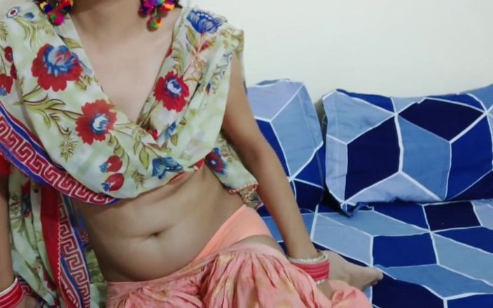 Saara Bhabhi: Hindský sexuální příběh Roleplay - indická desi šuká s bhabhi