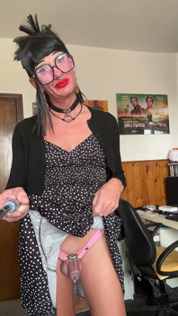 Une Jeune Fille En Chasteté