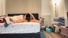 SquishMallow3328: Mamă sexy chineză îmi călărește pula în stil maraton