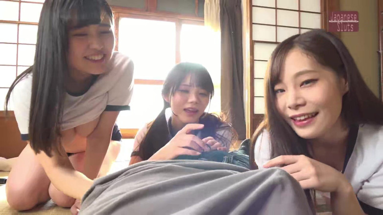J Hentai Matings: Bloomers Gym Girl - Hard and Lovey-dovey Sex - Part3