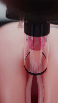 D.va - acariciador de clítoris y máquina de follar anal chorrea Overwatch 3D fetiche porno