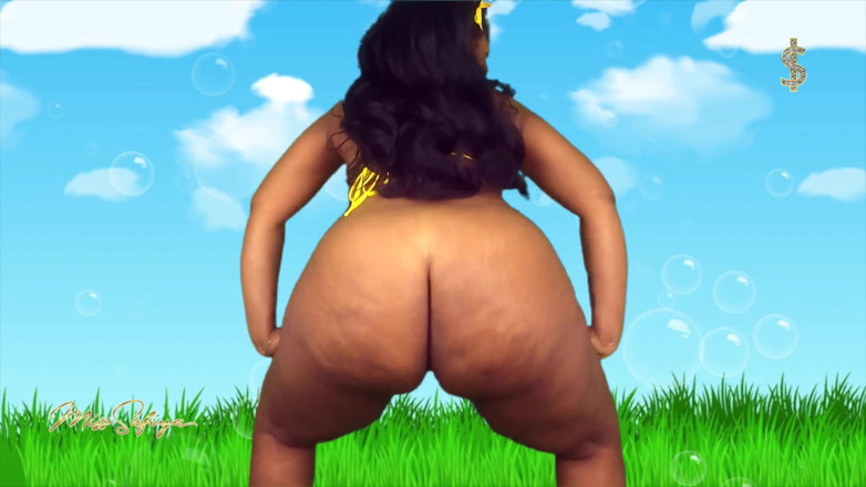 Miss-Safiya: Twerking v mých bikinách Pikachu