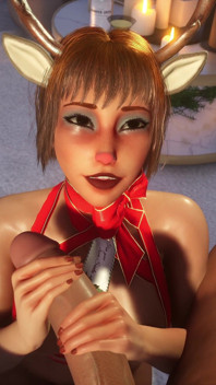 เกมเรนเดียร์ - ของขวัญรูตูด
