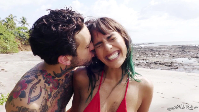 Burning Angel: BurningAngel - Janice Griffith เย็ดกับ Small Hands ระหว่างพักร้อน