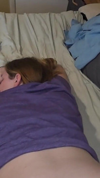 Hotwife's Naughty Encounter Doggystyle Sex with a Creamy Finish