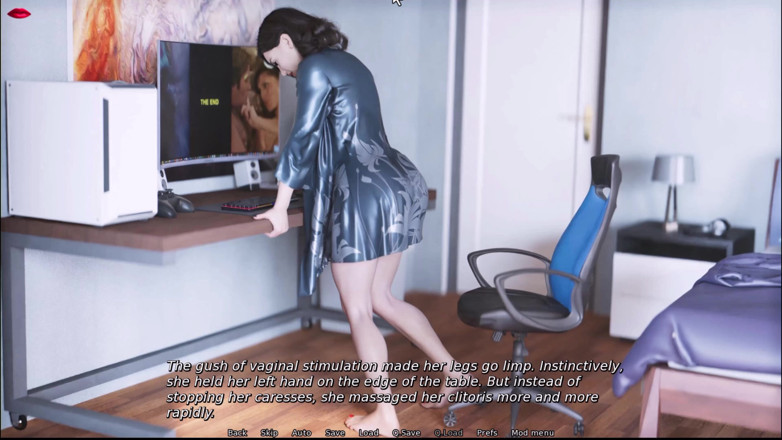 Kitty Gamer: Pani Denvers 4