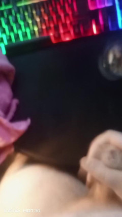 Jerking Perv: Honění
