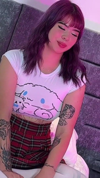 Violet West achter de schermen