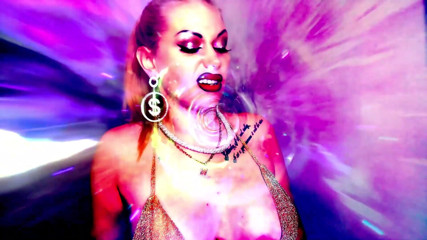 Goddess Misha Goldy: ASMR demonică! Minte te fute astfel încât să nu poți ejacula...
