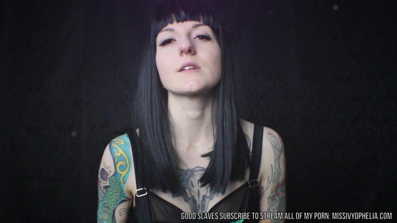 Miss Ivy Ophelia: Відьмовий трах розуму 2 - не витрачай свою сперму