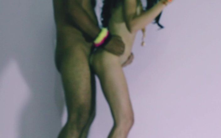 Bolly Karma: Slutty Cuckold Wife Gets BBC Man