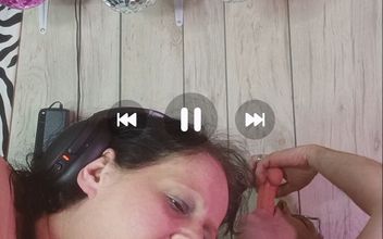 Threes Not a Crowd When Dicksucking Is Aloud
