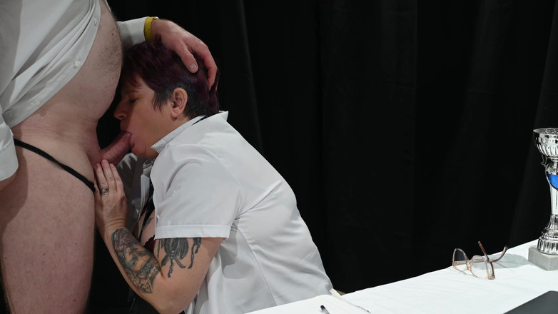 The Izars: Teachers Dirty Slut: Organism V Orgasm